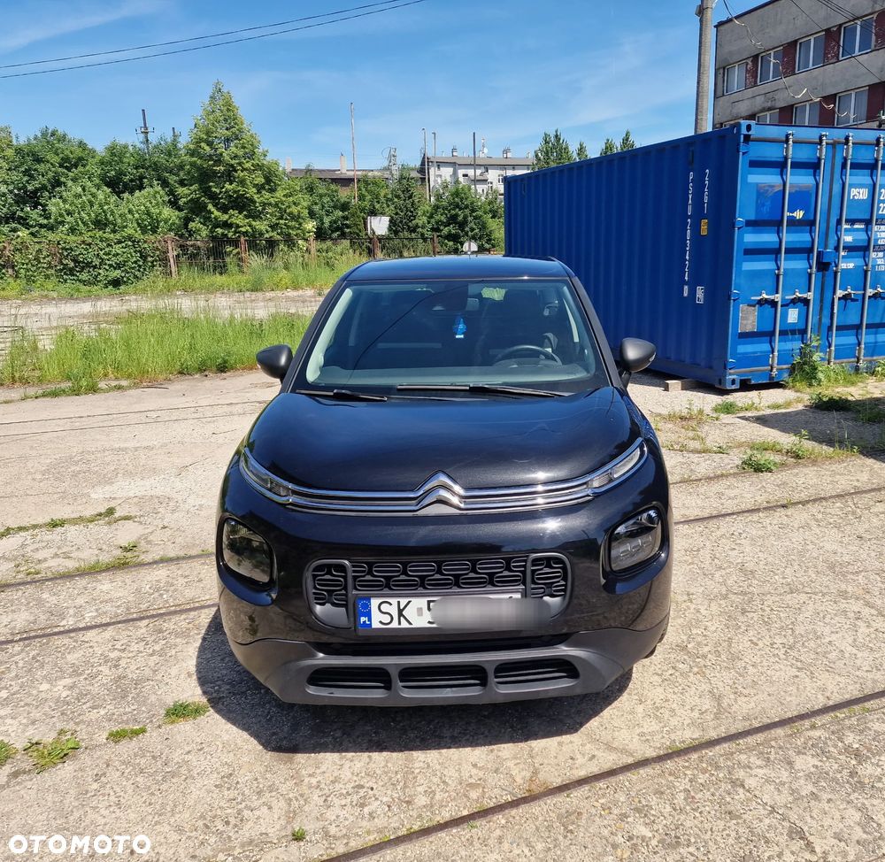 Citroën C3 Aircross - 10