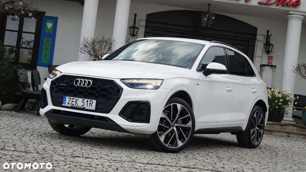 Audi Q5 - 1