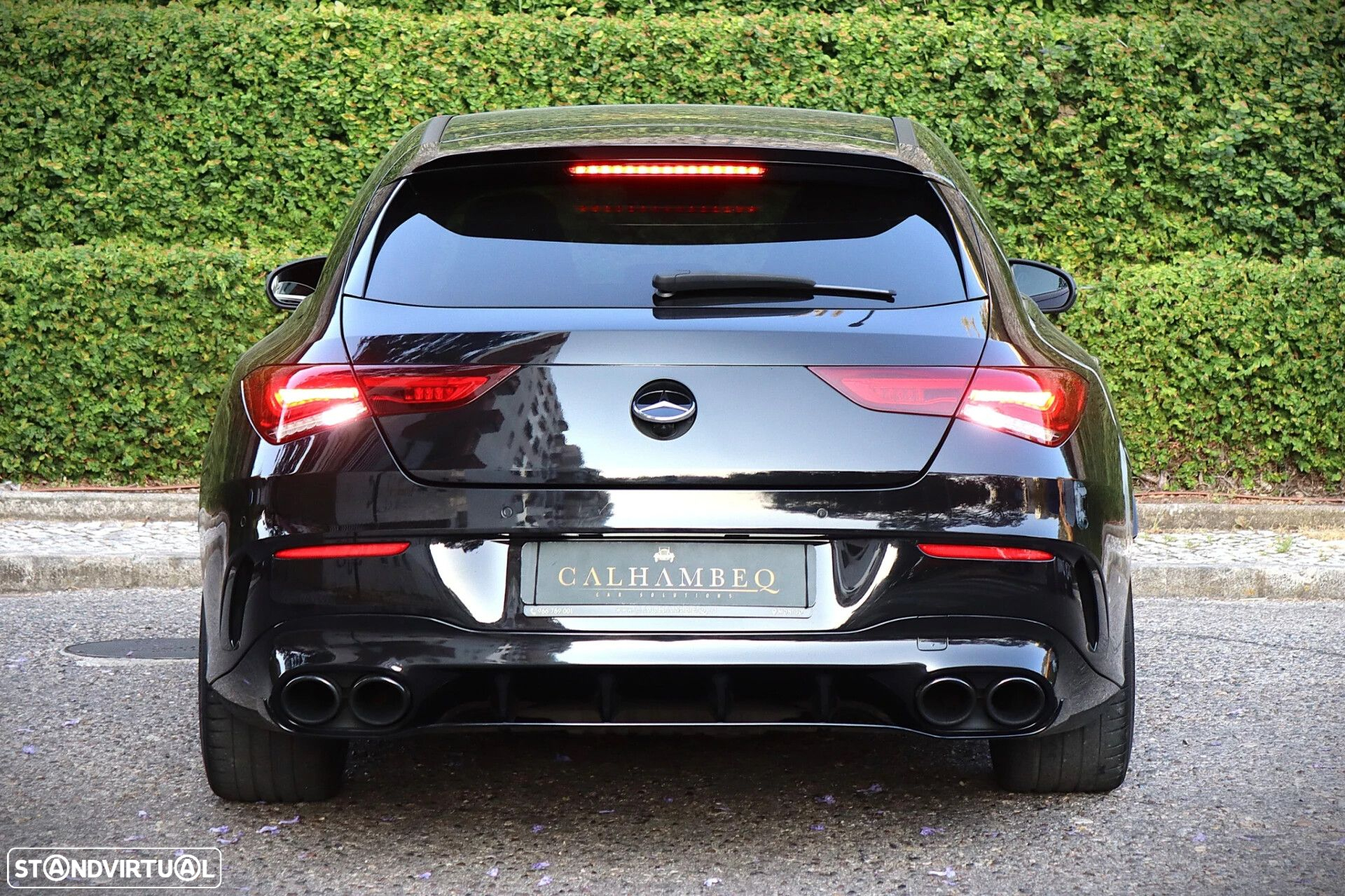 Mercedes-Benz CLA 45 AMG - 12
