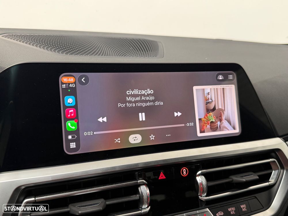BMW 320 e Line Sport Auto - 17