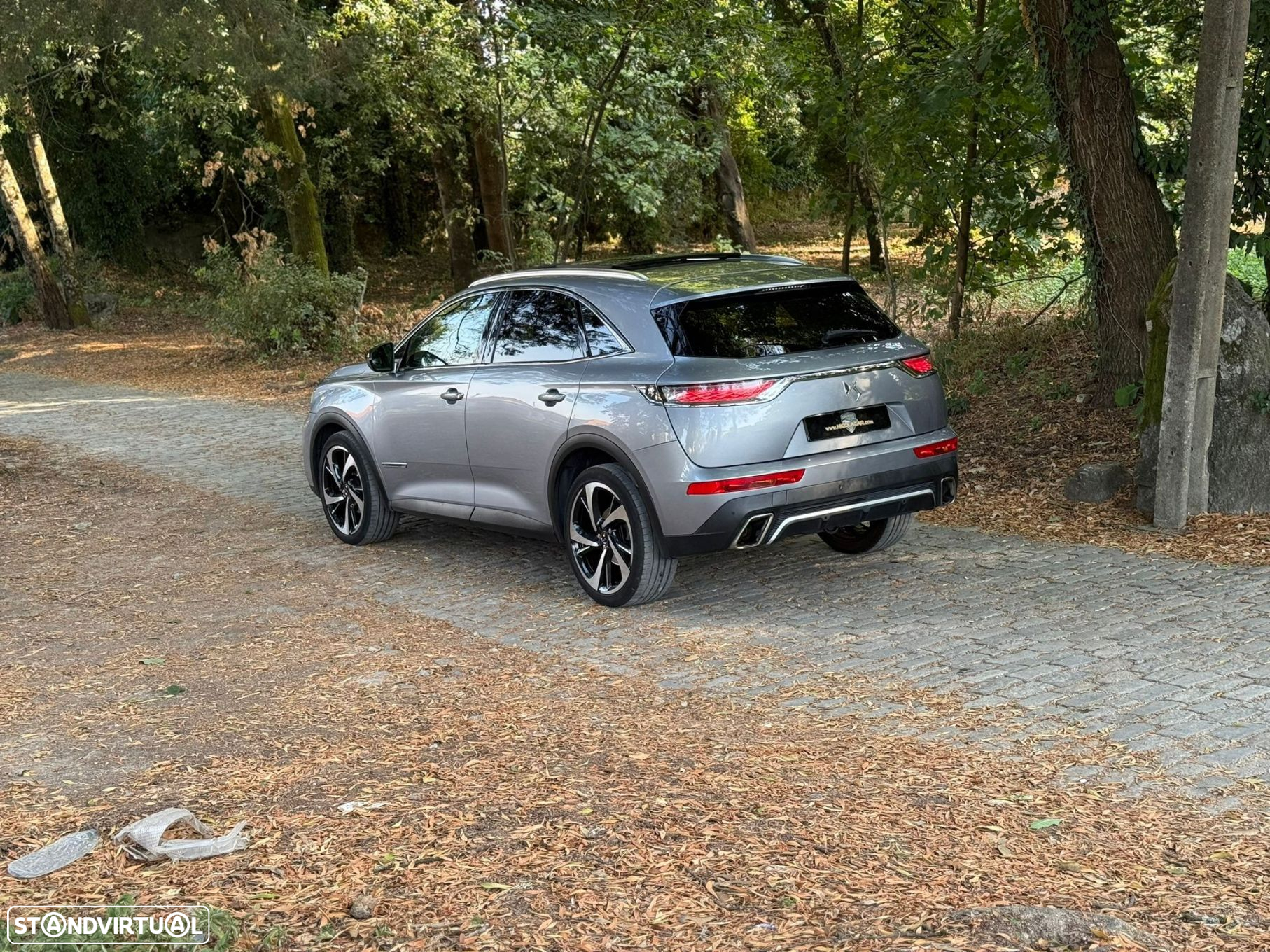 DS DS7 Crossback 1.6 THP Rivoli EAT8 - 5