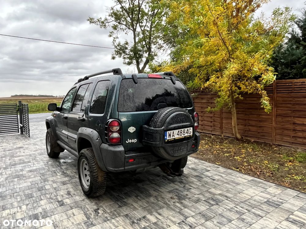 Jeep Cherokee 2.8 CRD Renegade - 11