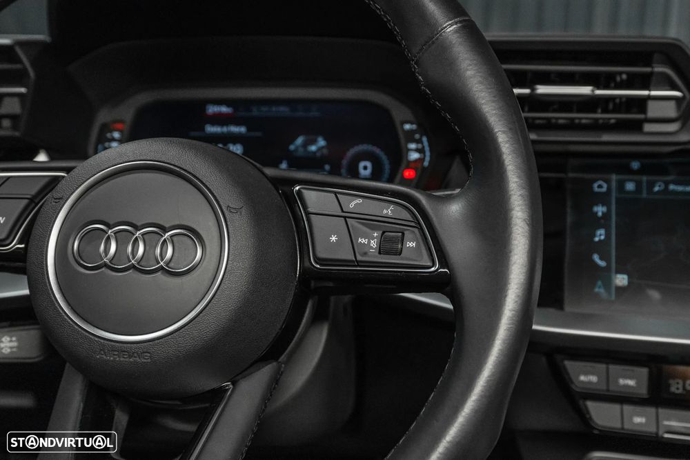 Audi A3 Sportback 35 TFSI Advanced - 12