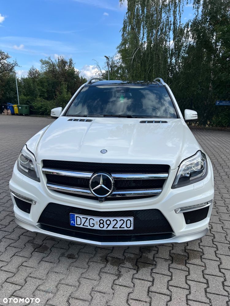 Mercedes-Benz GL - 2