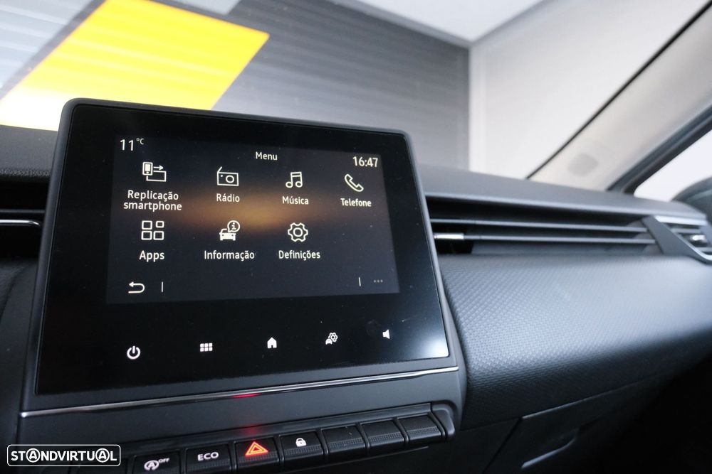 Renault Clio 1.5 Blue dCi Equilibre - 19