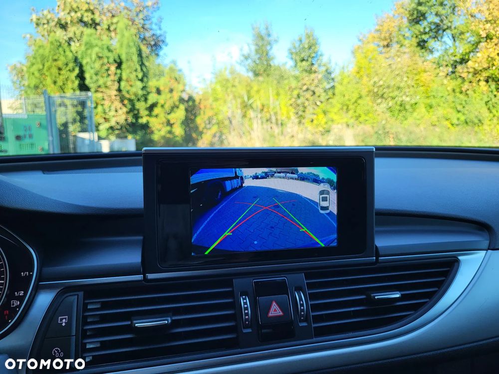 Audi A6 Avant 2.0 TDI Ultra DPF S tronic - 22