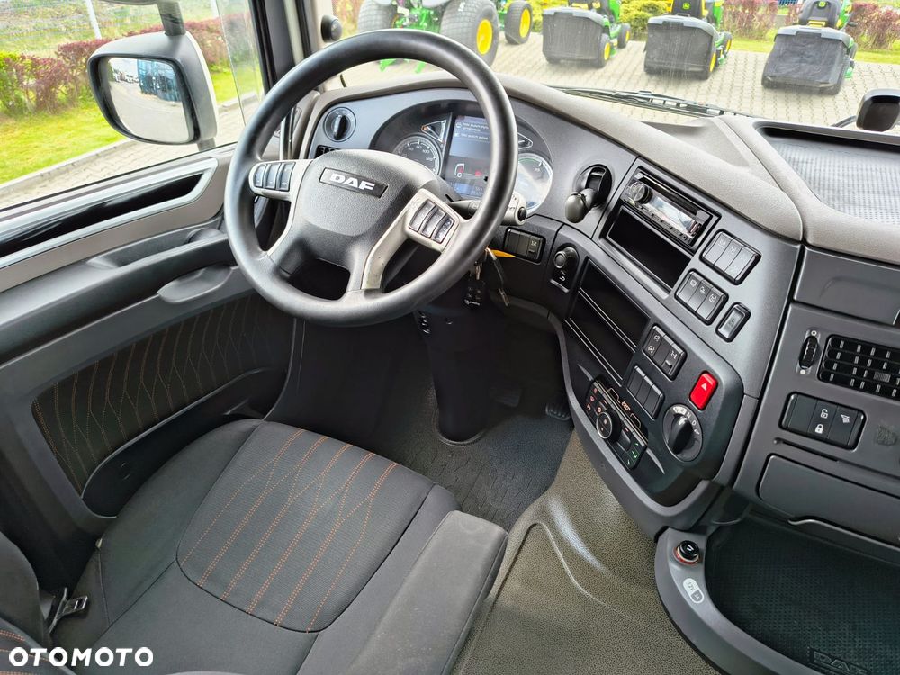 DAF XF 480 FT / STANDARD / SUPER SPACE CAB / TRAXON / - 19