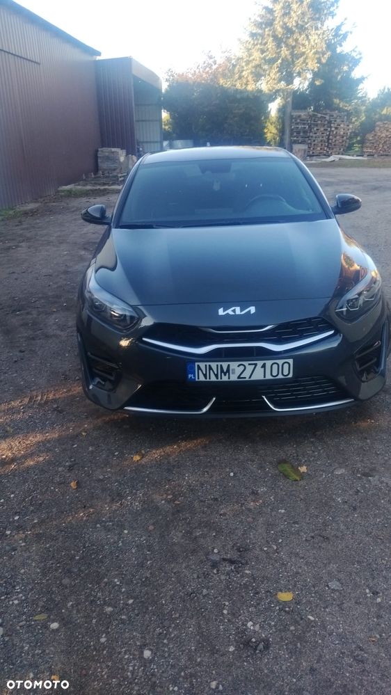 Kia ProCeed 1.5 T-GDI GT Line DCT - 3