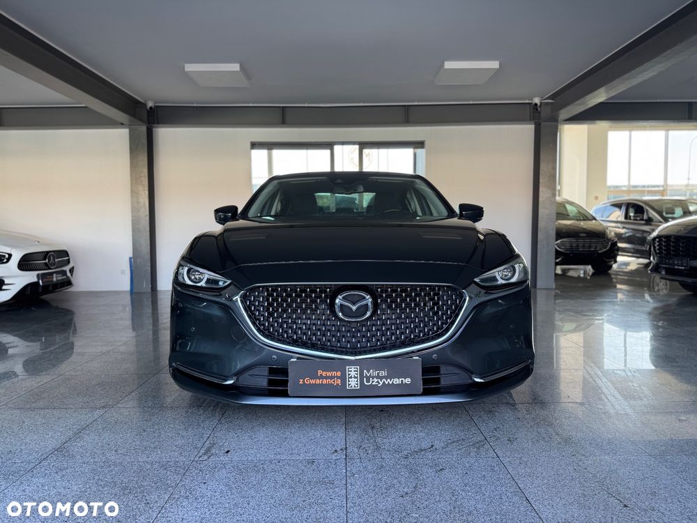 Mazda 6 2.0 SkyEnergy - 5