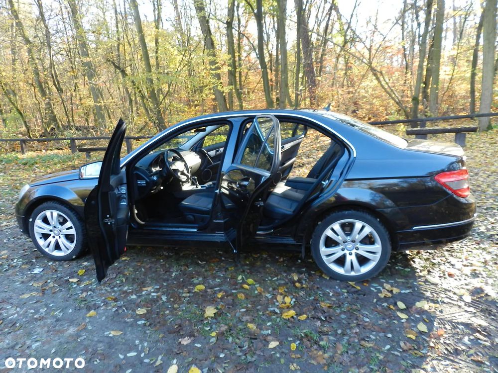 Mercedes-Benz Klasa C 180 Kompressor - 6