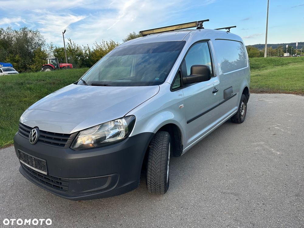 Volkswagen Caddy 4motin Maxi 2.0 tdi - 1