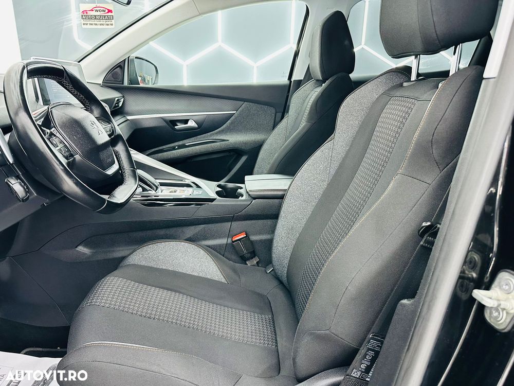 Peugeot 3008 PureTech 130 Stop & Start EAT6 Allure - 9