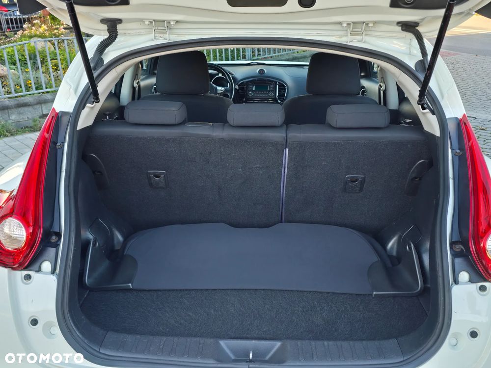 Nissan Juke 1.6 Start/Stop Acenta - 19