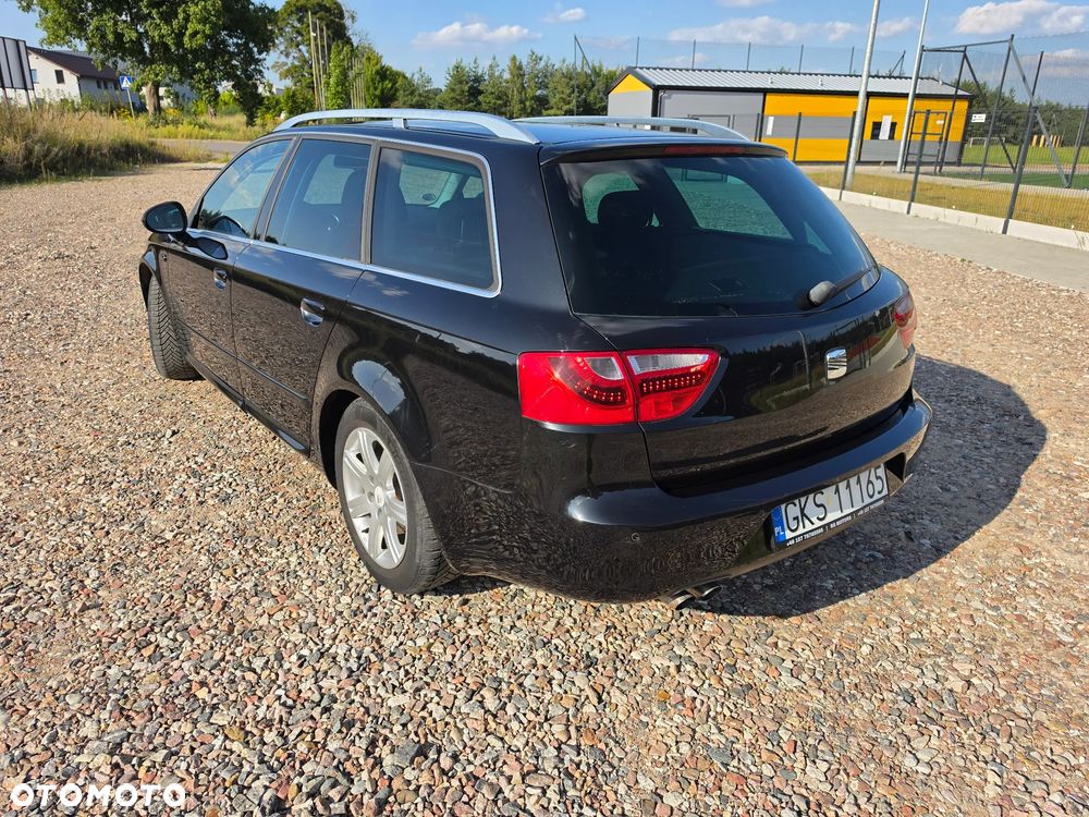 Seat Exeo ST 1.8 TSI Style - 8