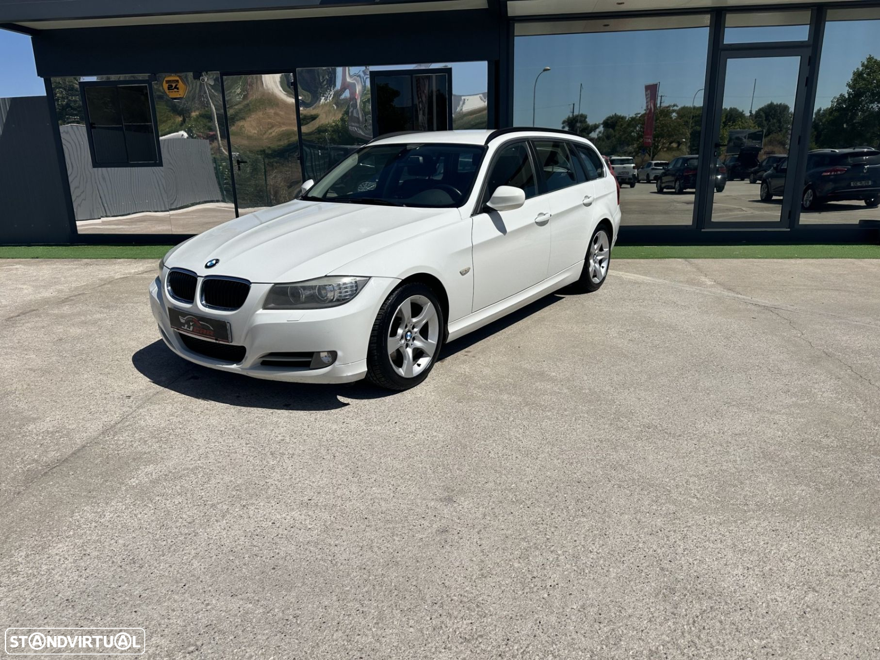 BMW 318 d Touring - 3