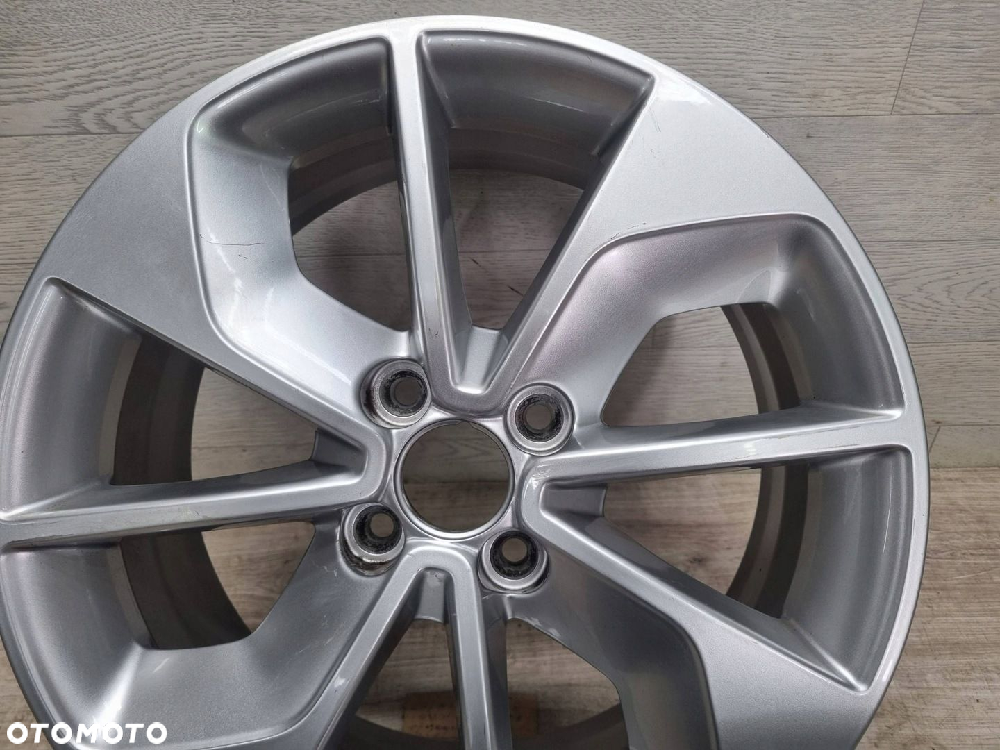 Renault Zoe 2016 Wszystkie Felgi aluminiowe R16 - 6