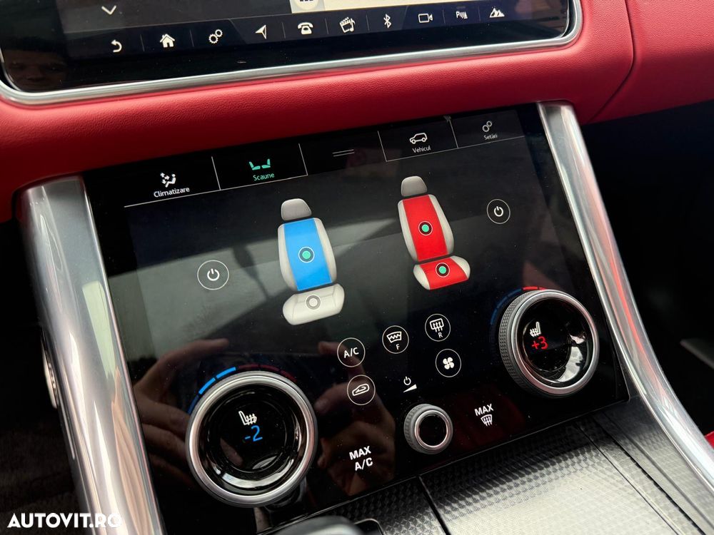 Land Rover Range Rover Sport 2.0 L PHEV HSE Silver - 13