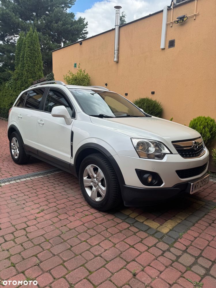 Opel Antara 2.2 CDTI Cosmo - 17