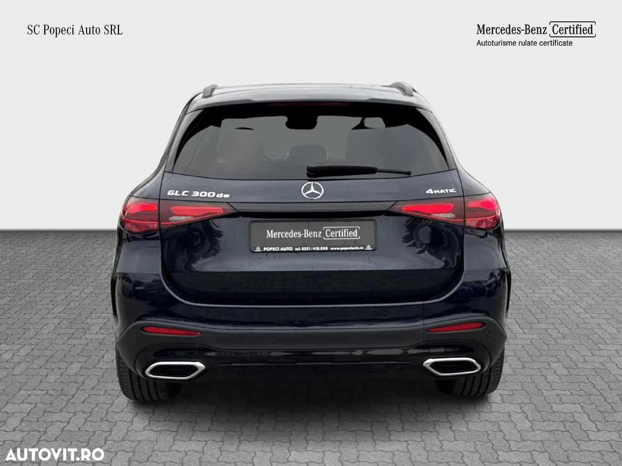 Mercedes-Benz GLC 300 de 4MATIC - 5