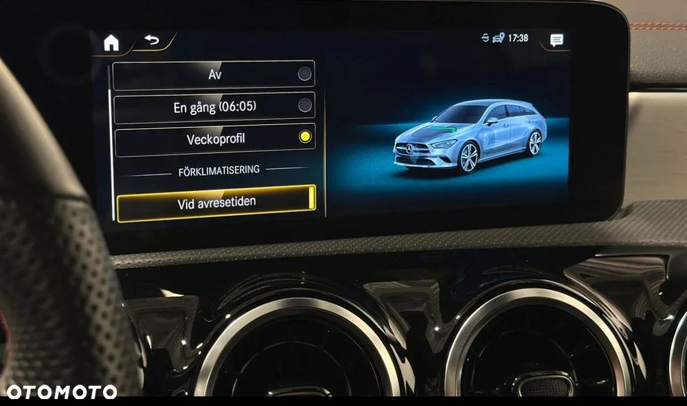 Mercedes-Benz CLA - 10