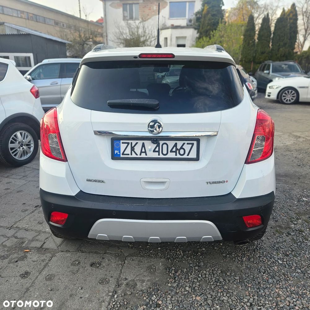 Opel Mokka 1.4 T Cosmo EU6 - 7