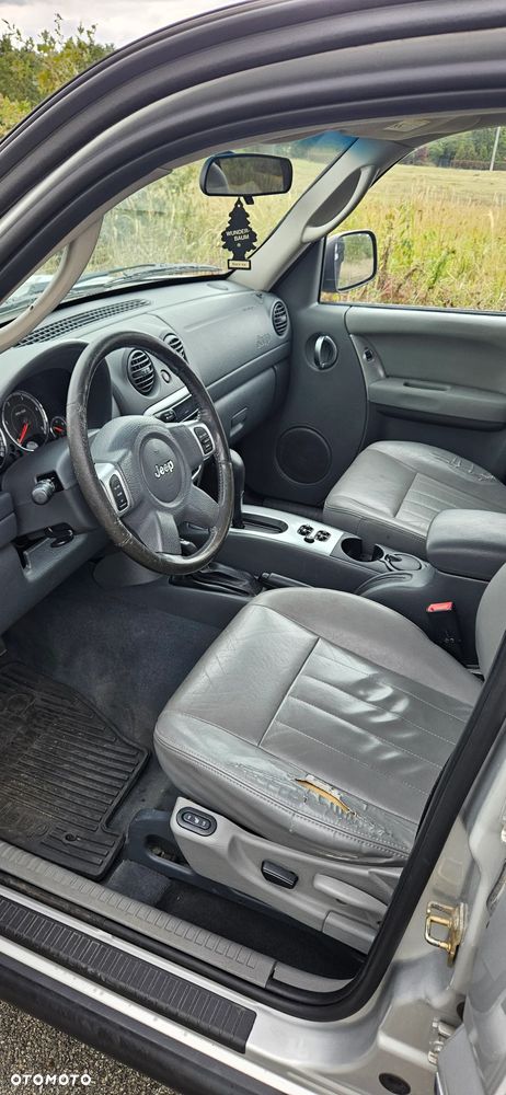 Jeep Cherokee 2.8 CRD Automatik Limited - 8
