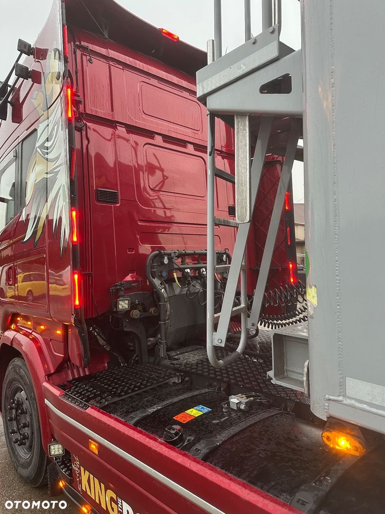 Scania R580 - 6