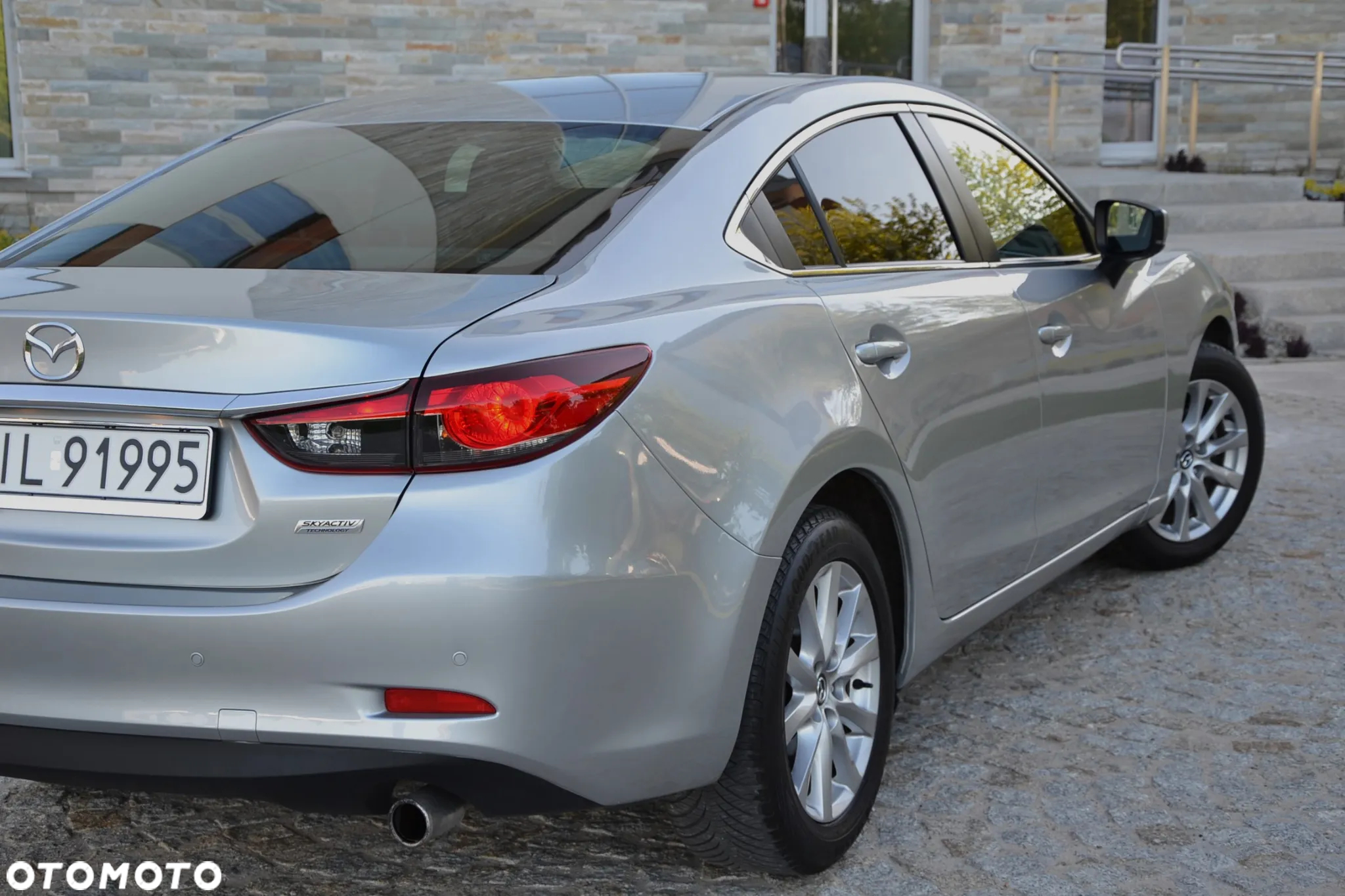 Mazda 6 2.0 Skybusiness - 30