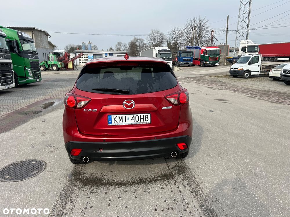 Mazda CX-5 2.2 SKYACTIV-D Prime-Line - 20