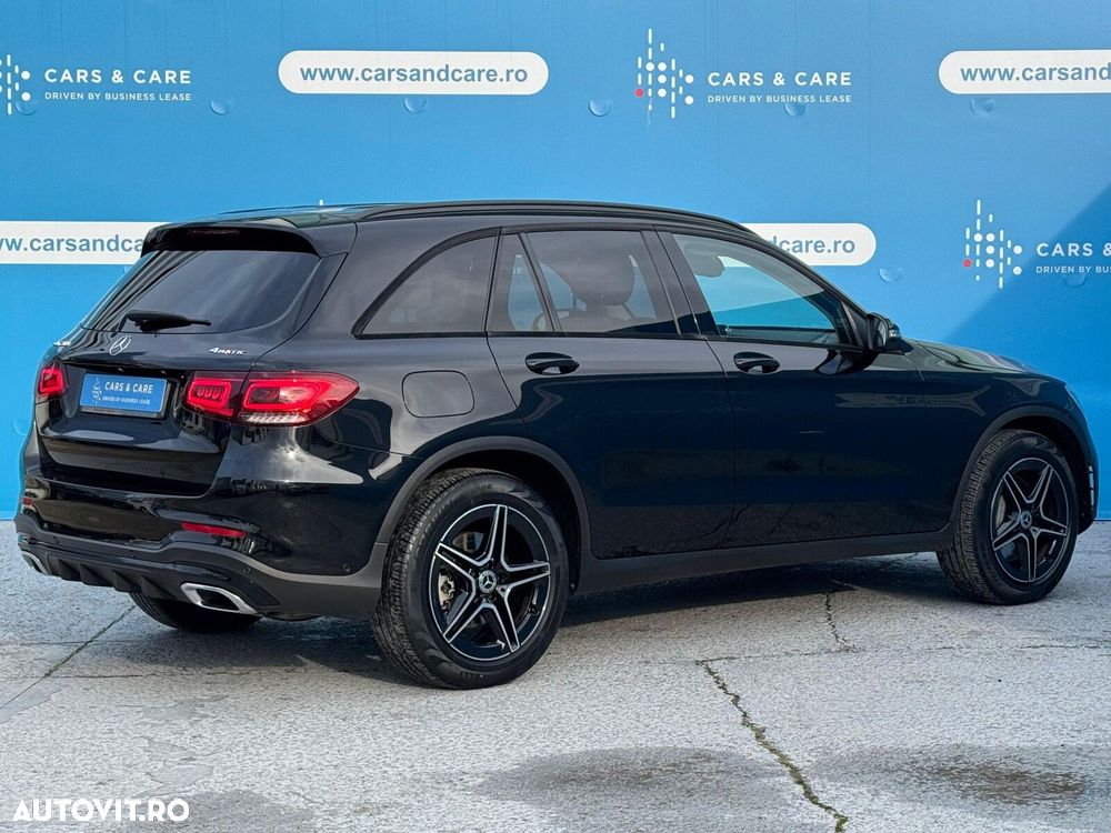 Mercedes-Benz GLC - 4