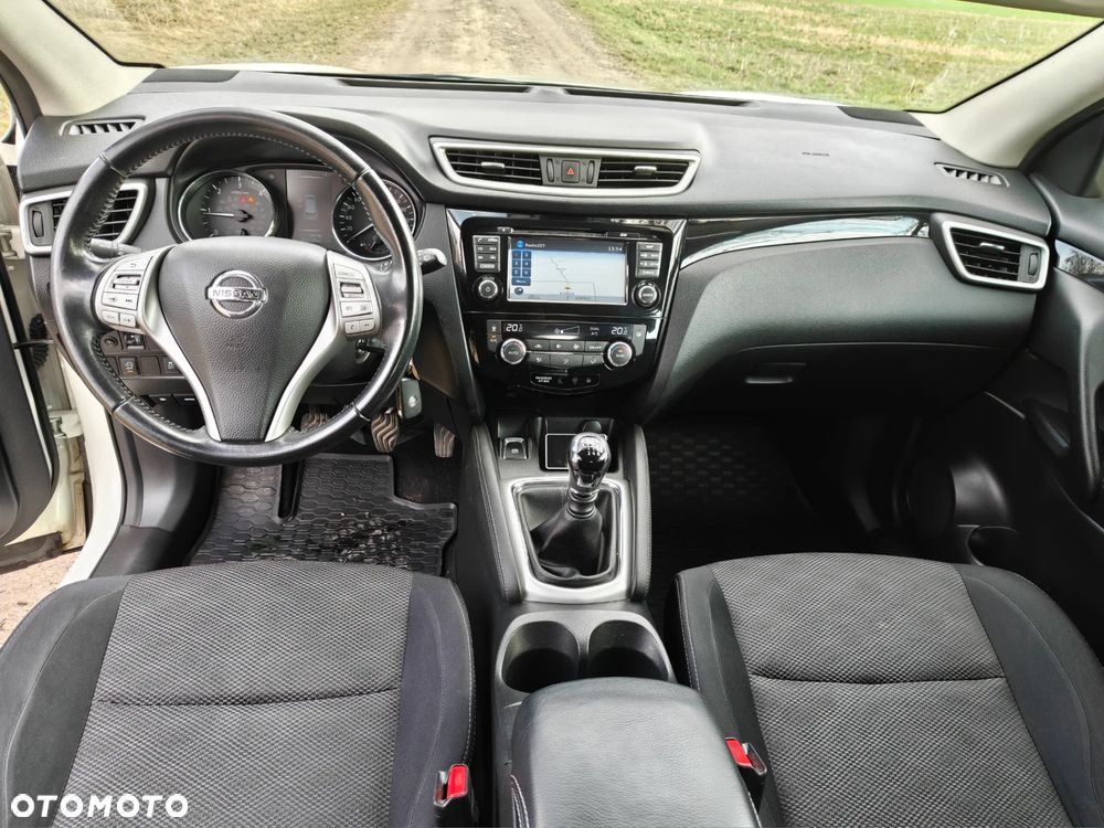 Nissan Qashqai 1.6 DCi Acenta EU6 - 6