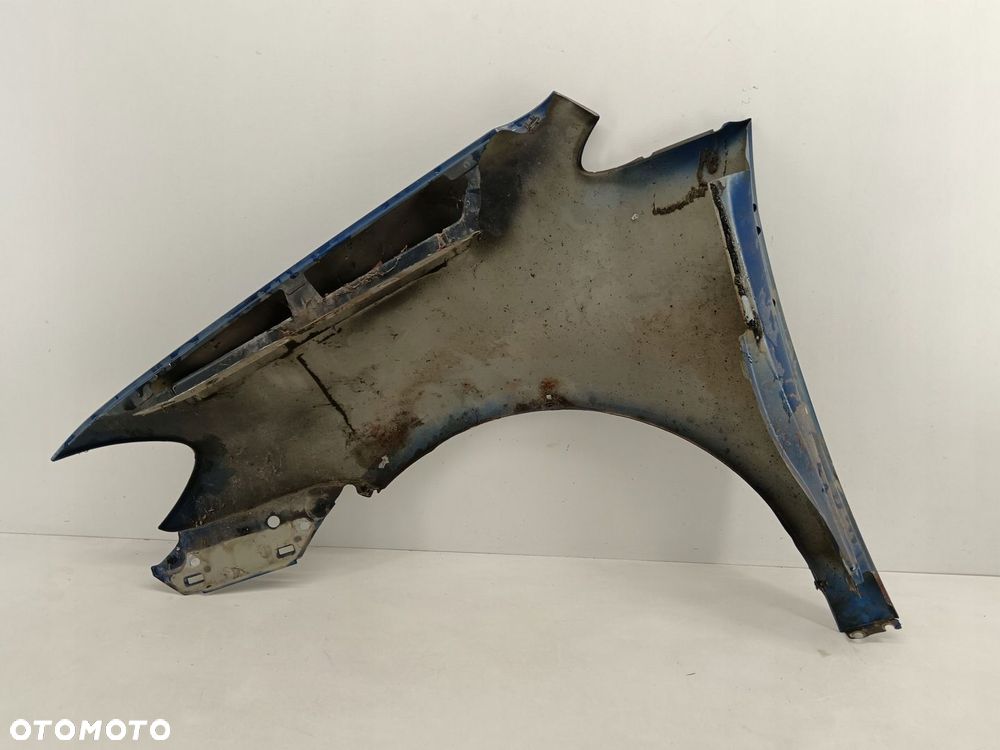 BŁOTNIK PRAWY PRZEDNI VW TOURAN 03-10 LL5M - 7