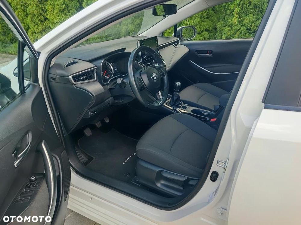 Toyota Corolla 1.5 Comfort - 18