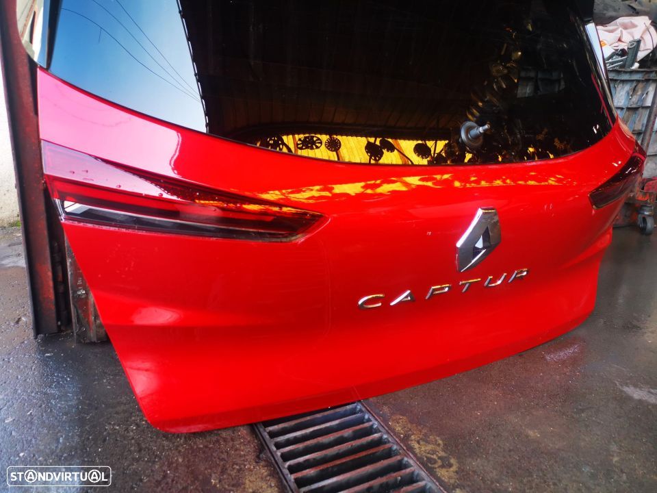 RENAULT CAPTUR II TAMPA MALA - M265 - 5