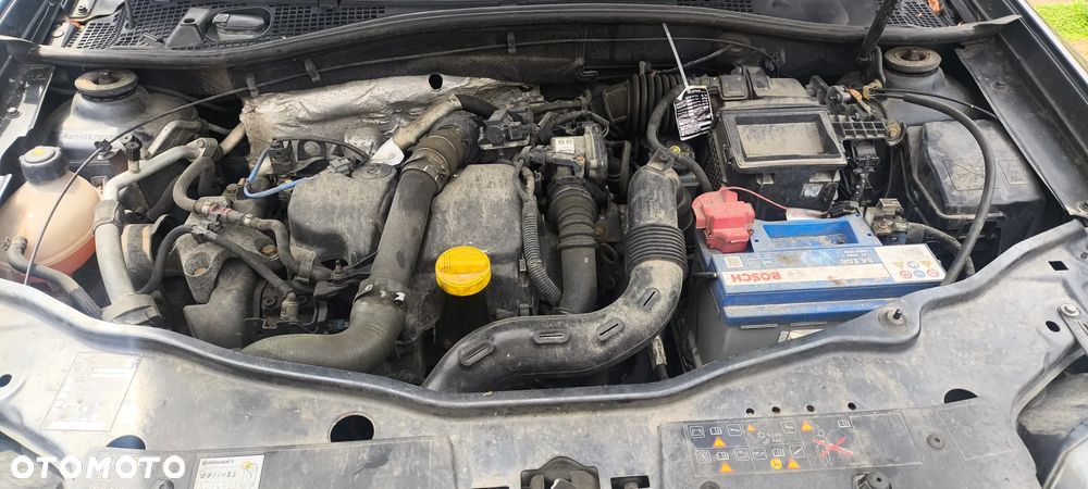 Dacia Duster 1.5 dCi Laureate 4x4 - 20