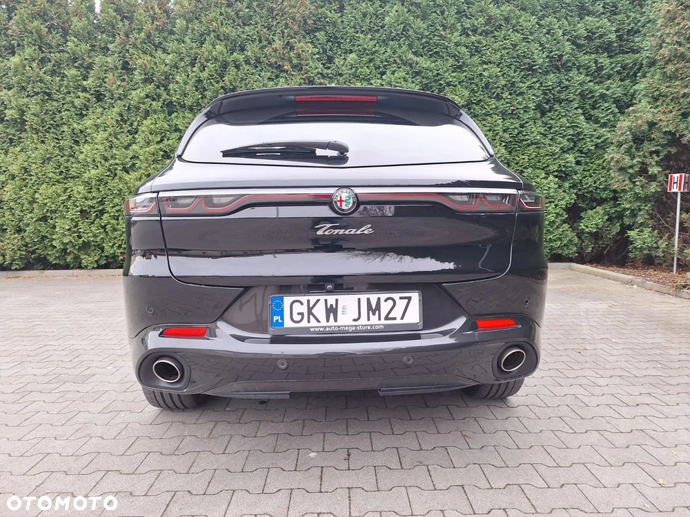 Alfa Romeo Tonale 1.3 PHEV Q4 Veloce - 8