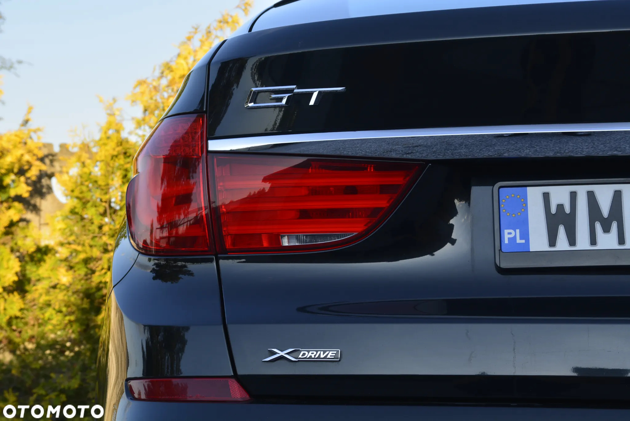 BMW 5GT 535d xDrive Luxury Line - 18