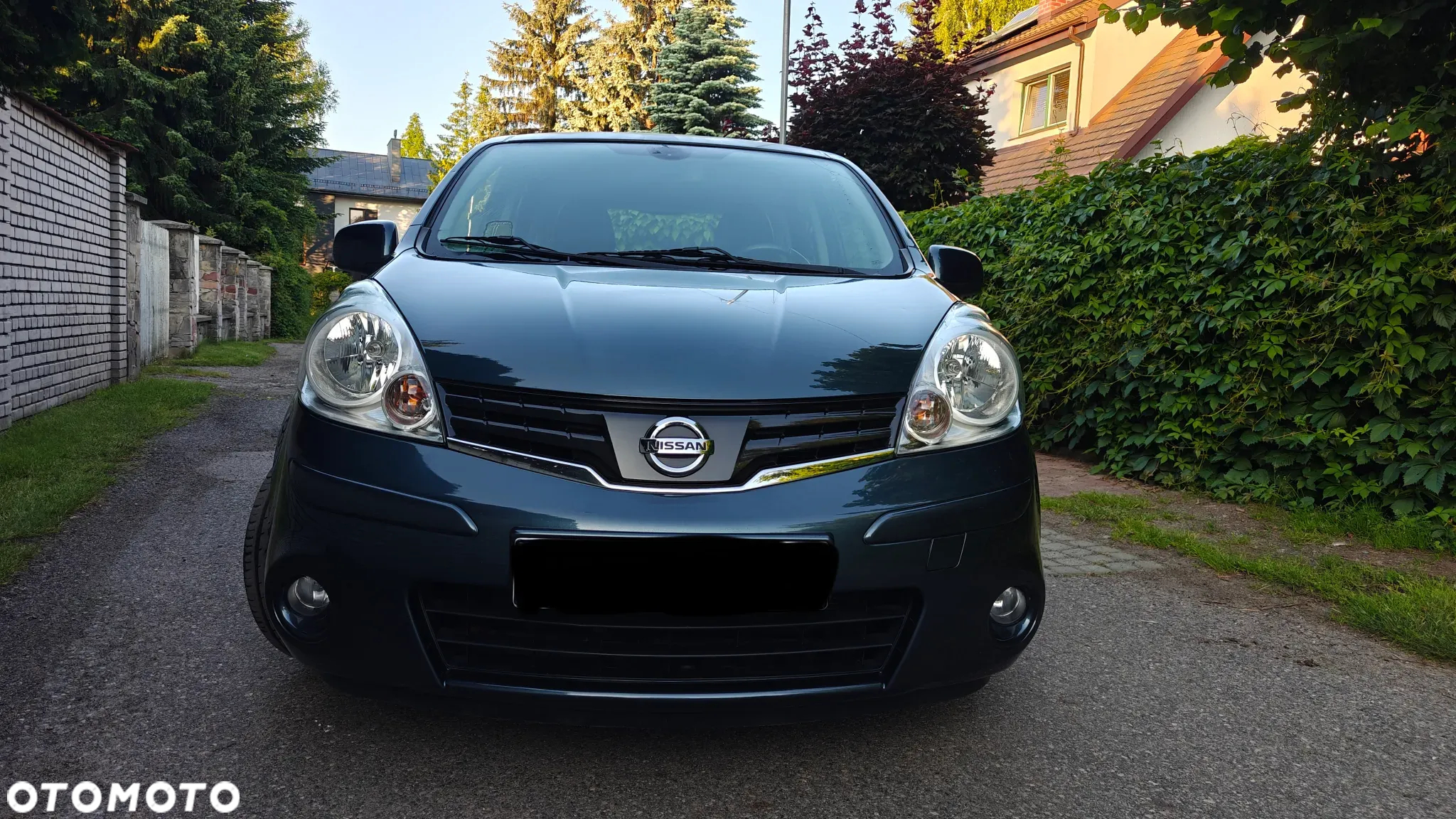 Nissan Note 1.4 Visia - 2
