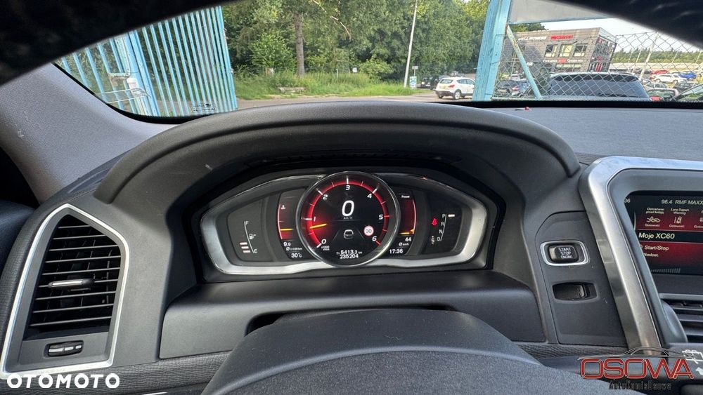 Volvo XC 60 D4 AWD Summum - 21