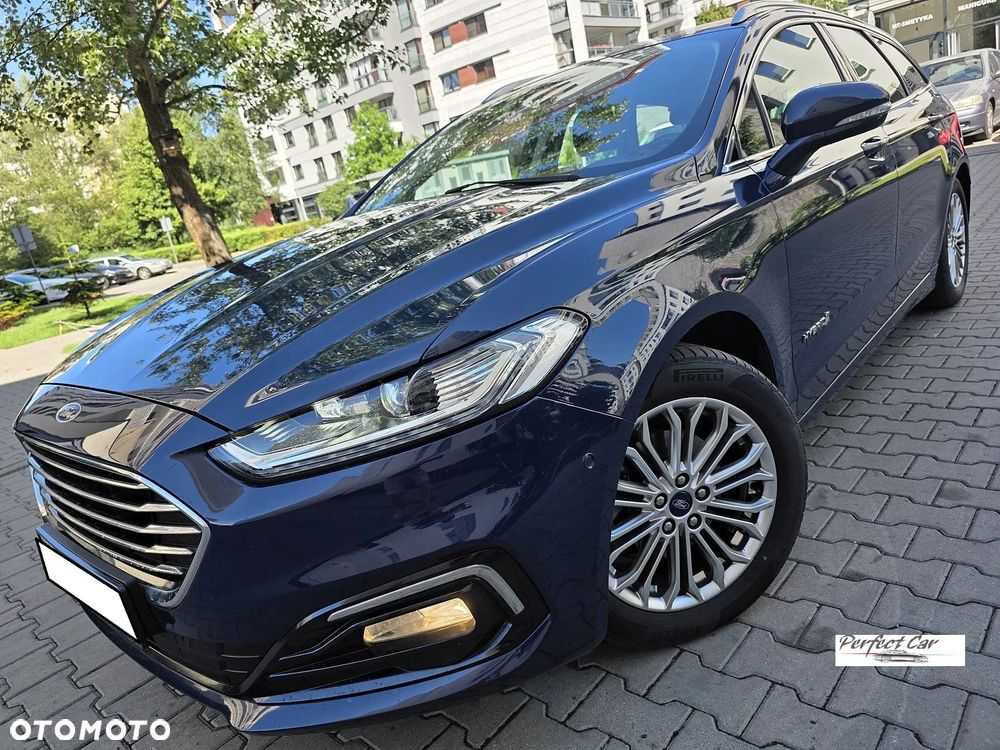 Ford Mondeo SW 2.0 Hybrid Executive Plus