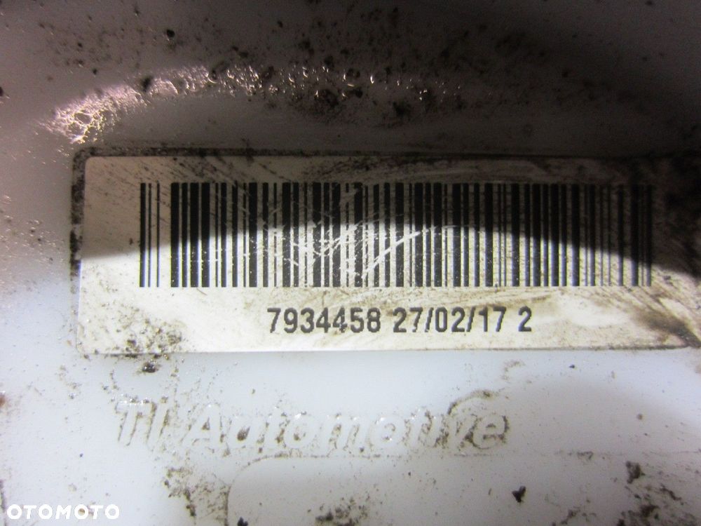 BMW F10 528I N52 N55 535 ZBIORNIK BAK PALIWA 7207332 16117268031 7206420 - 6