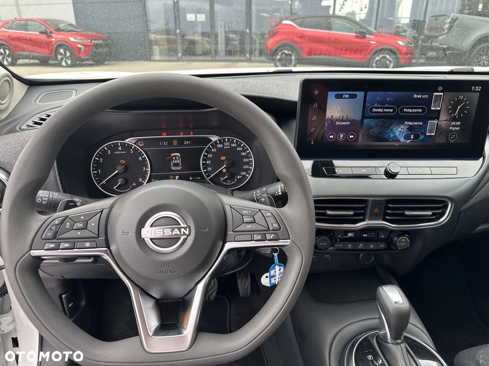 Nissan Juke 1.0 DIG-T Acenta DCT - 11