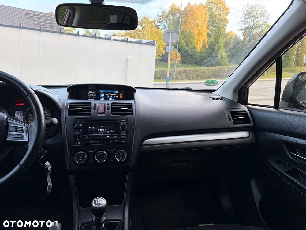 Subaru XV 2.0i Exclusive - 24