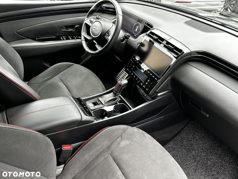 Hyundai Tucson - 12