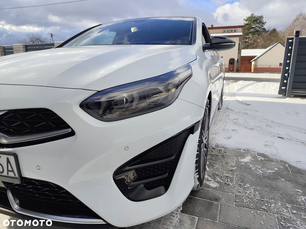 Kia ProCeed 1.5 T-GDI GT Line DCT - 3