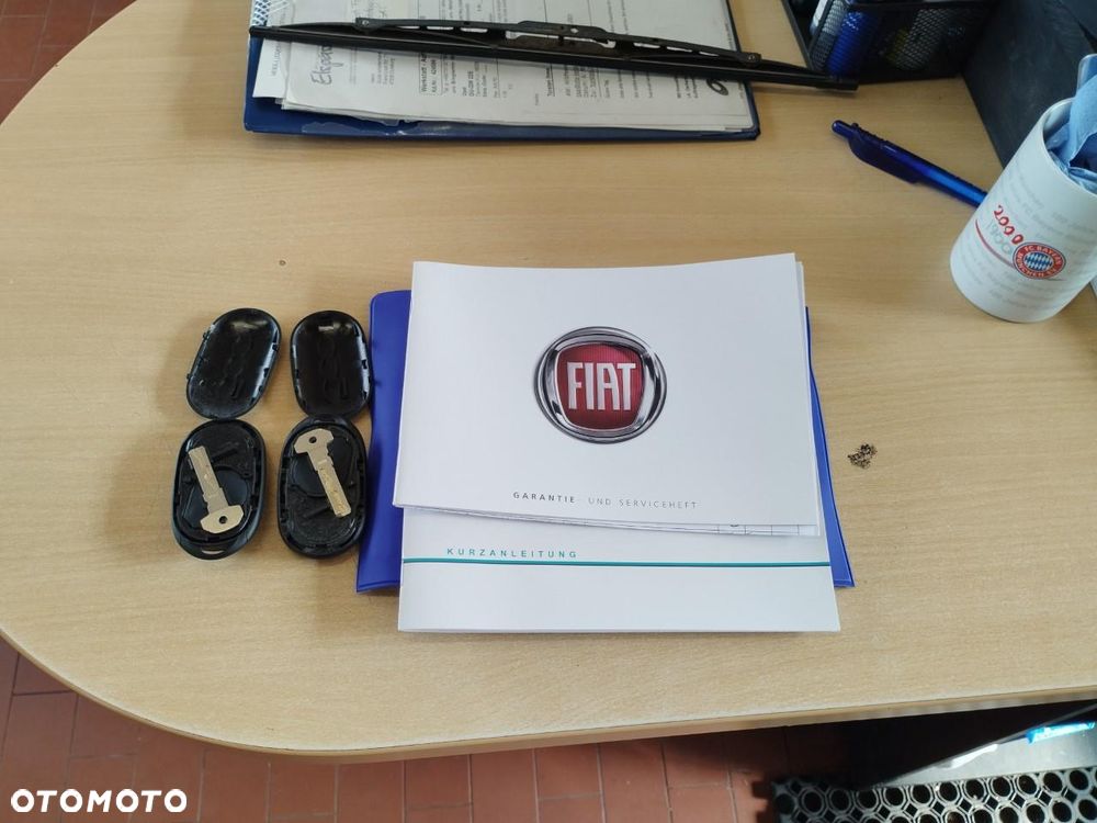 Fiat 500 23.8kWh Action - 8