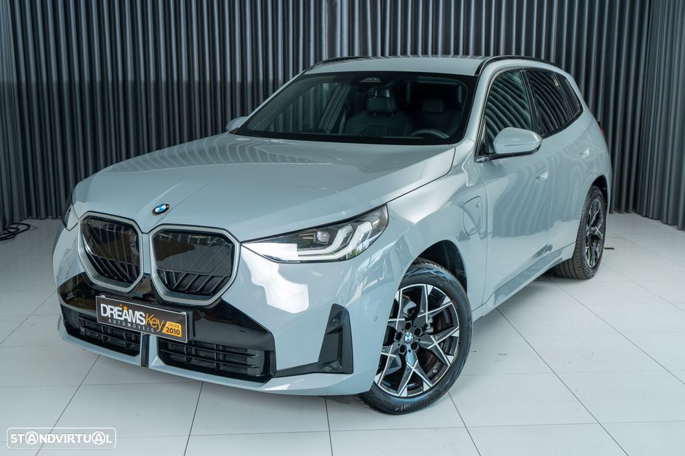 BMW X3 30 e xDrive Pack M Desportivo - 20