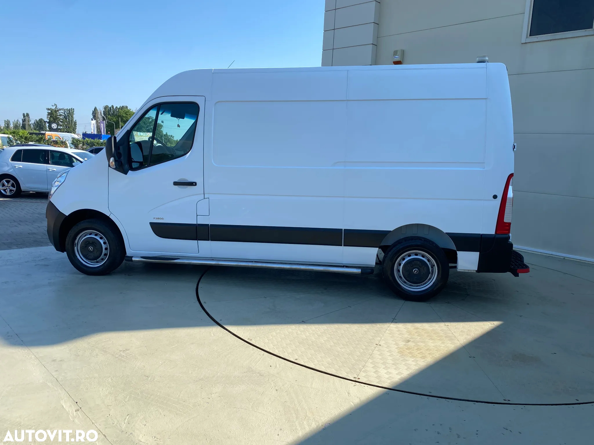 Opel Movano DCI145 L2H2 - 12