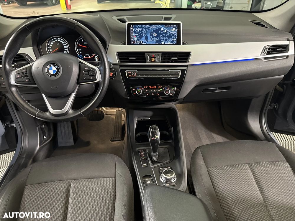 BMW X1 - 10