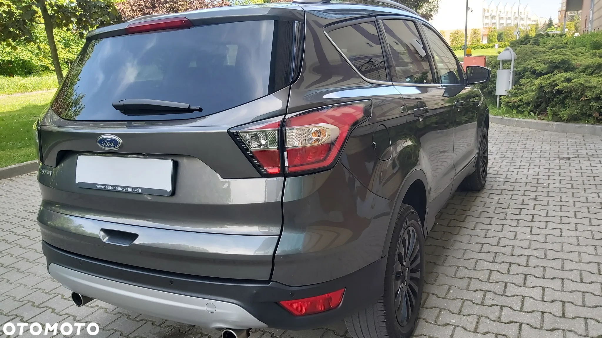 Ford Kuga - 7